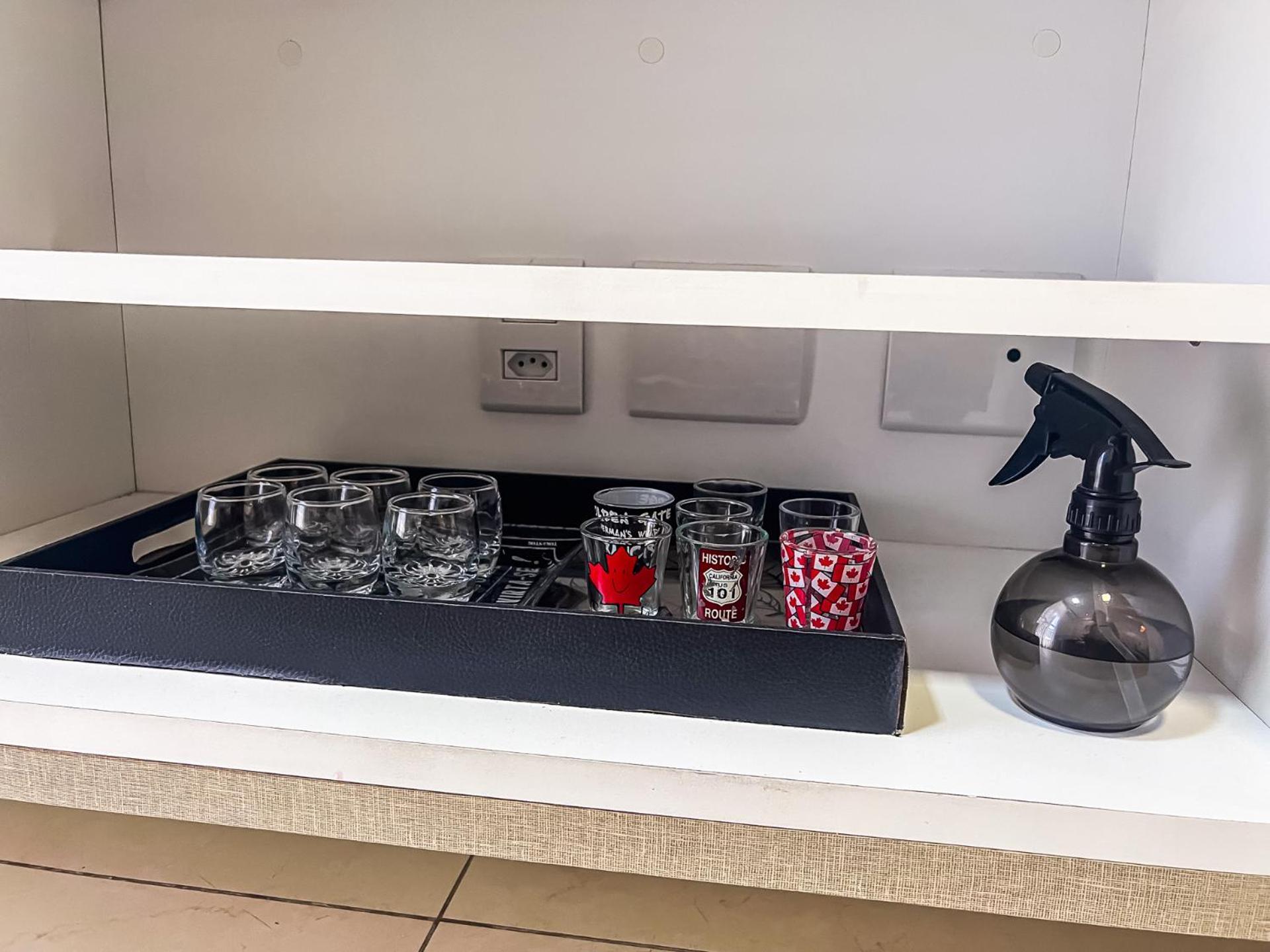 Apartamento Meireles Alto Padrao Aconchegante *