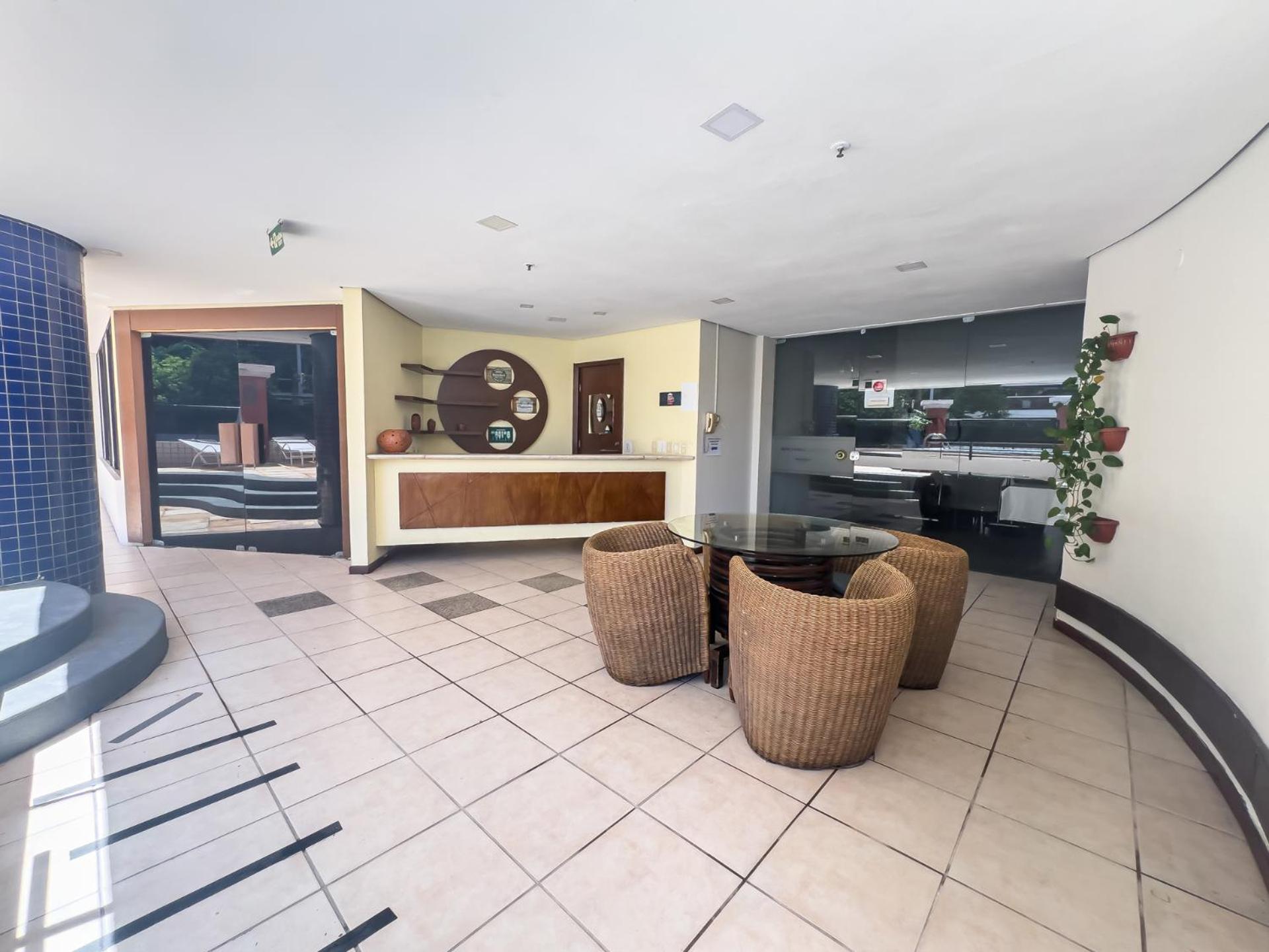 Apartamento Meireles Alto Padrao Aconchegante