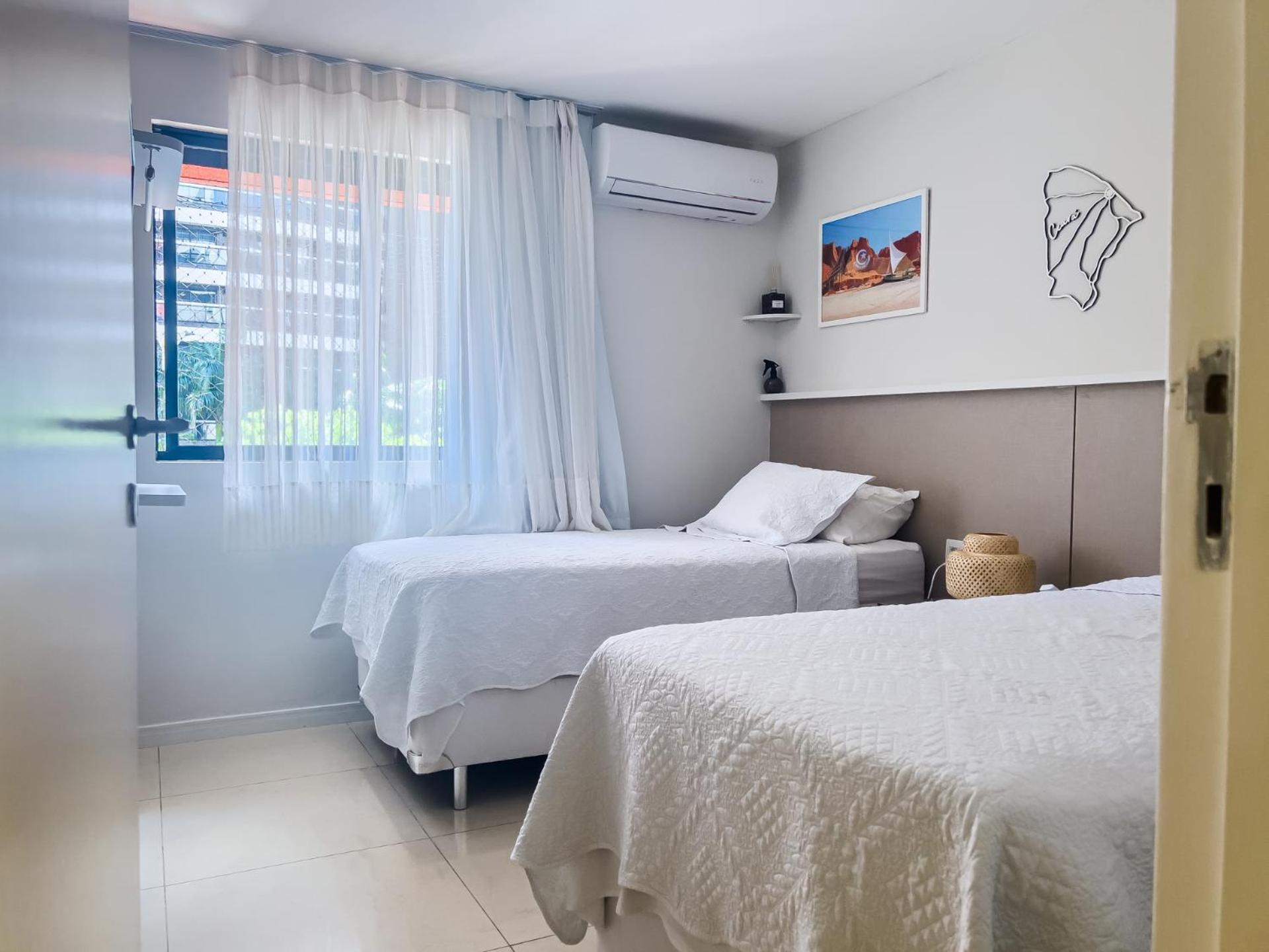 Apartamento Meireles Alto Padrao Aconchegante *