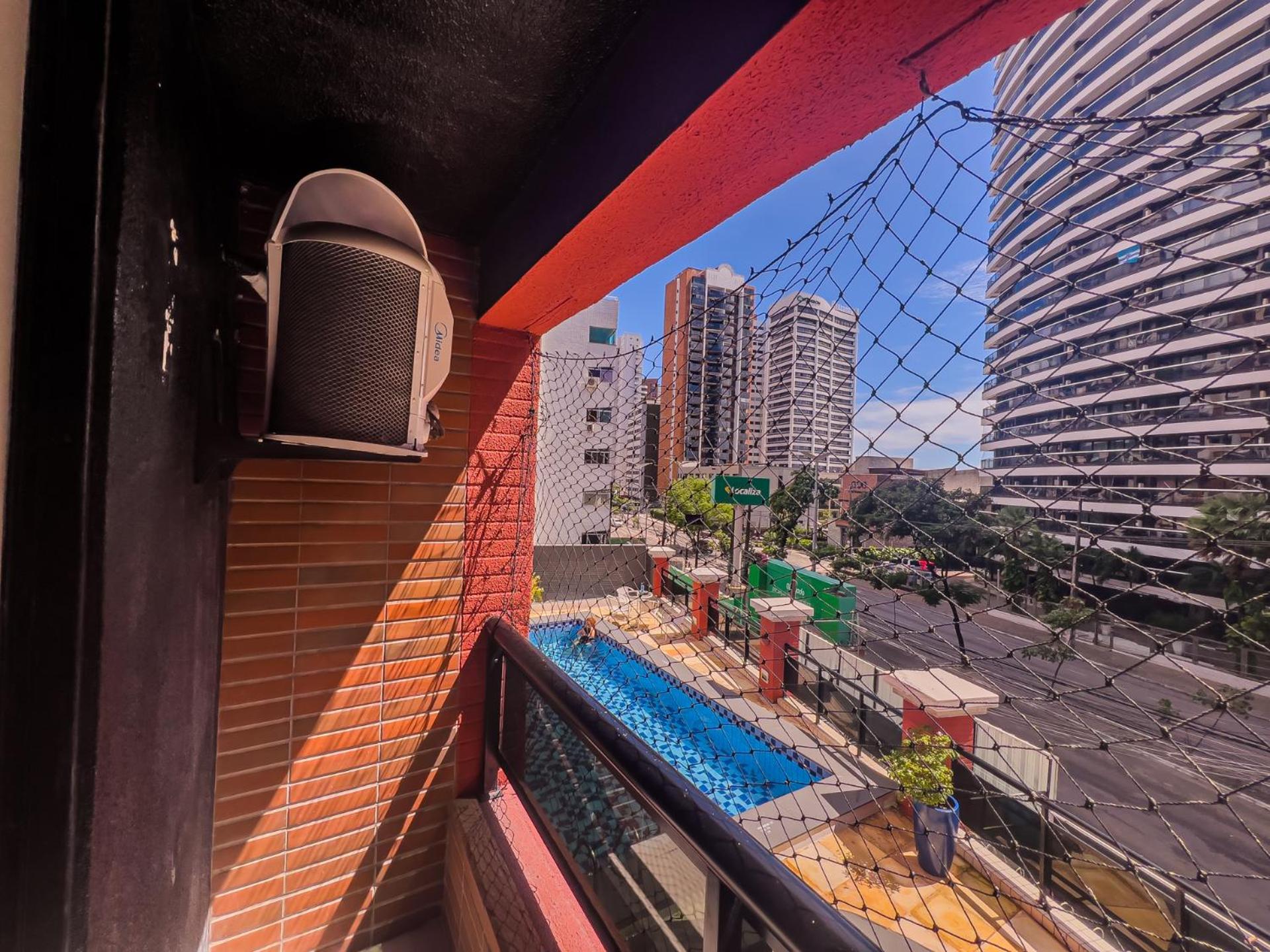 Apartamento Meireles Alto Padrao Aconchegante