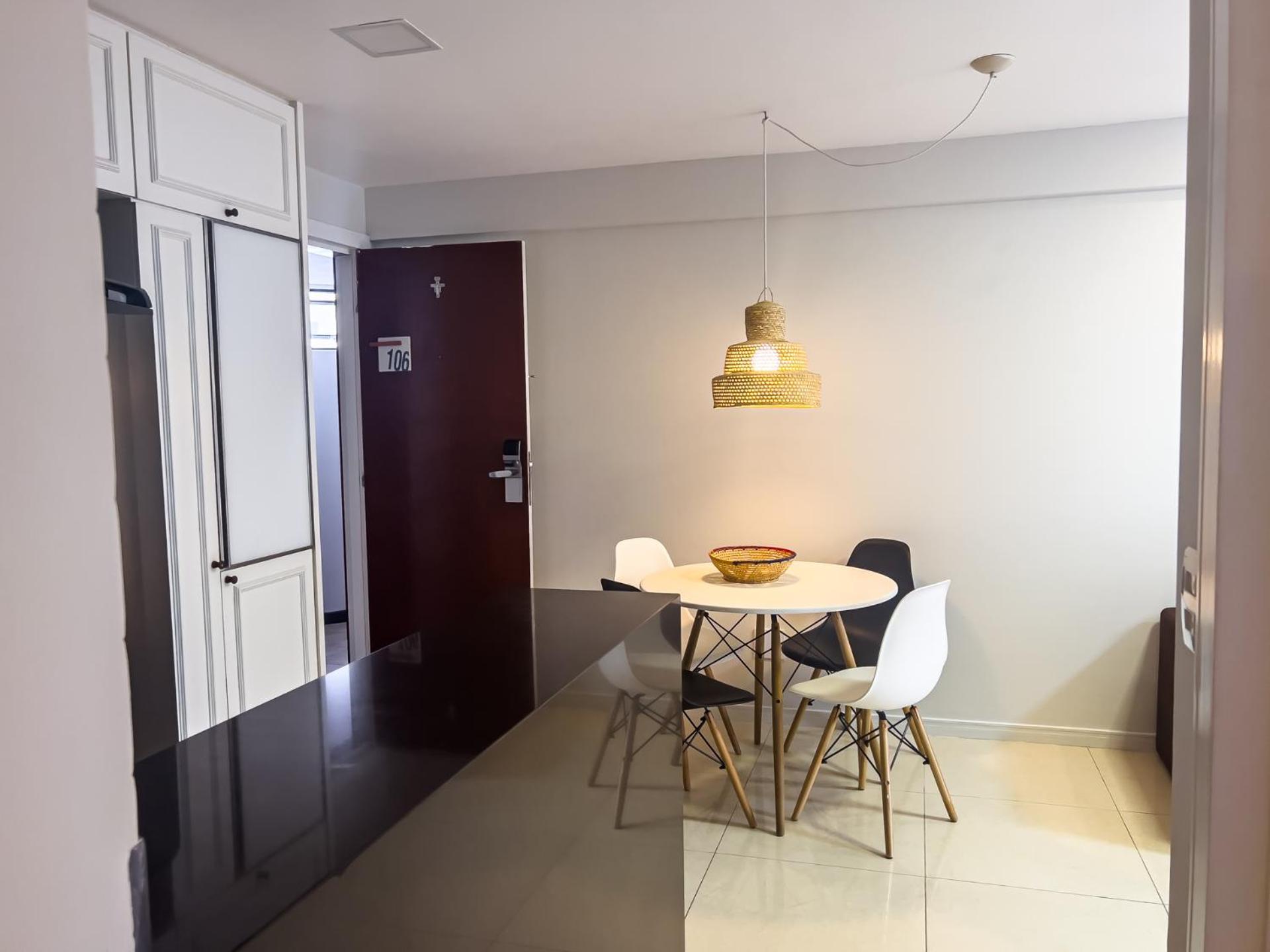 Apartamento Meireles Alto Padrao Aconchegante *
