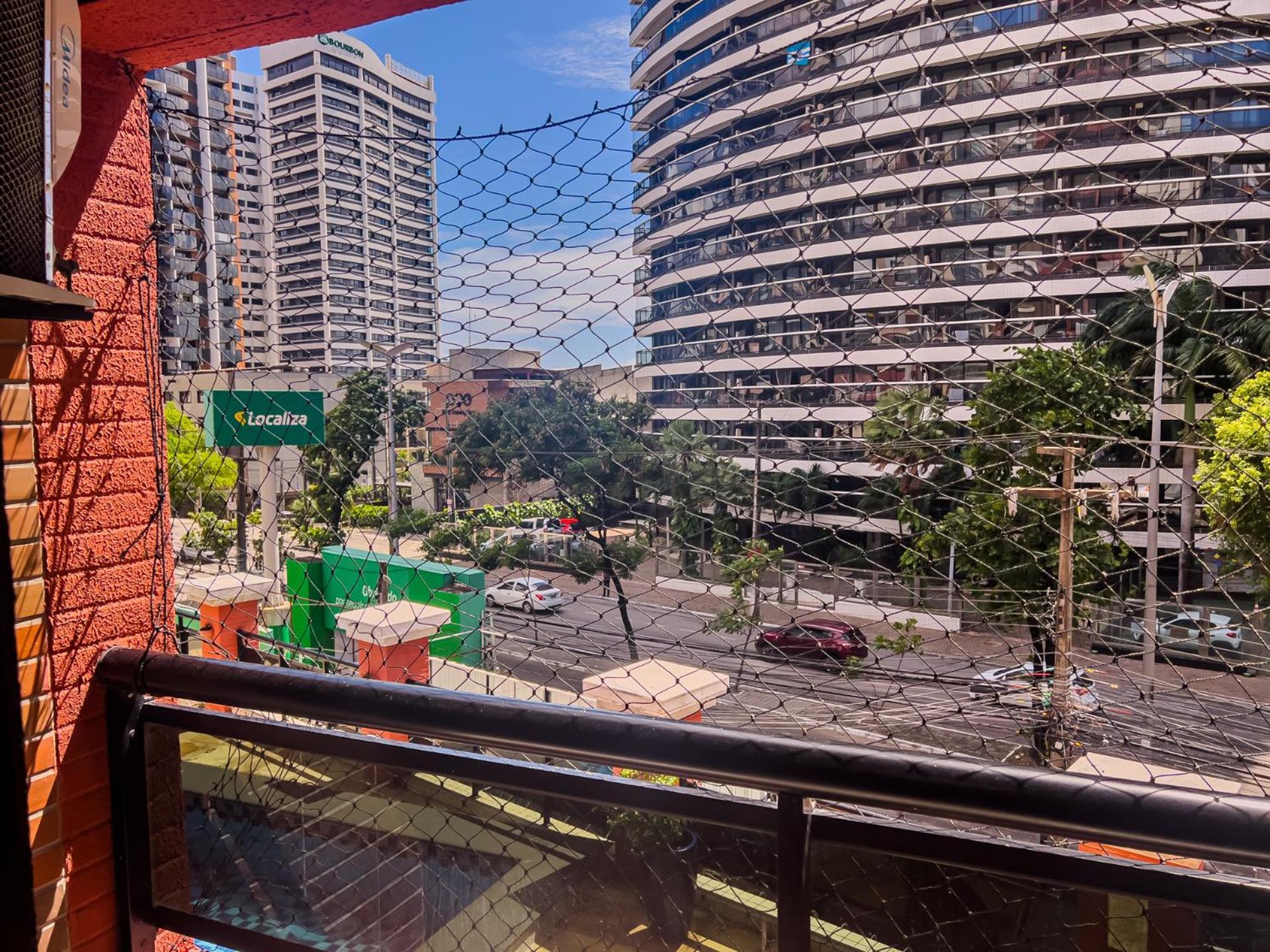 Apartamento Meireles Alto Padrao Aconchegante