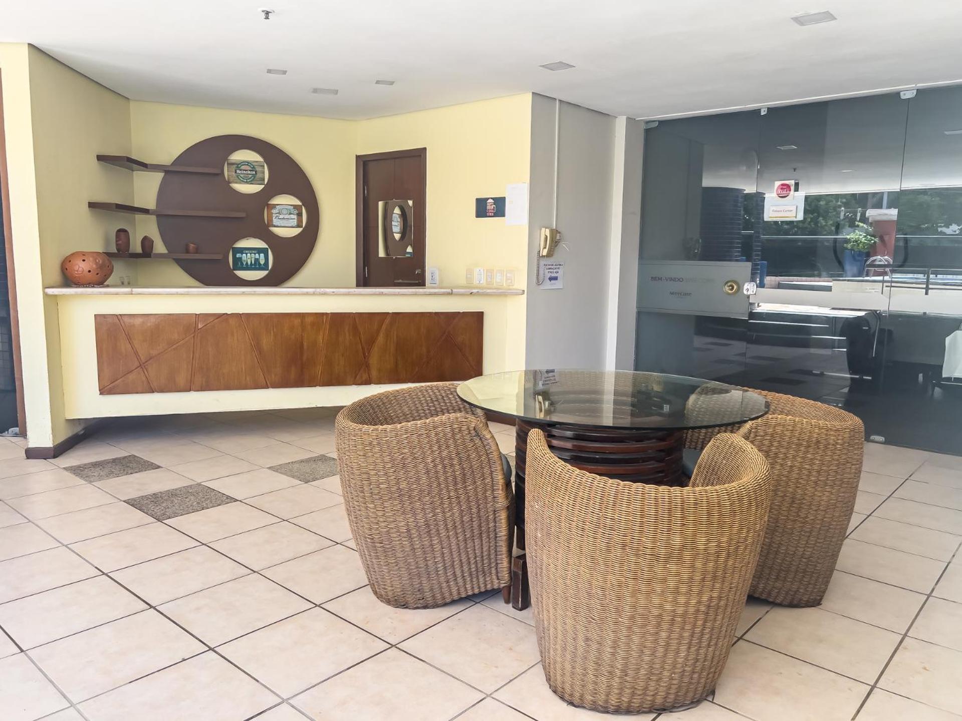 Apartamento Meireles Alto Padrao Aconchegante Fortaleza (Ceara)