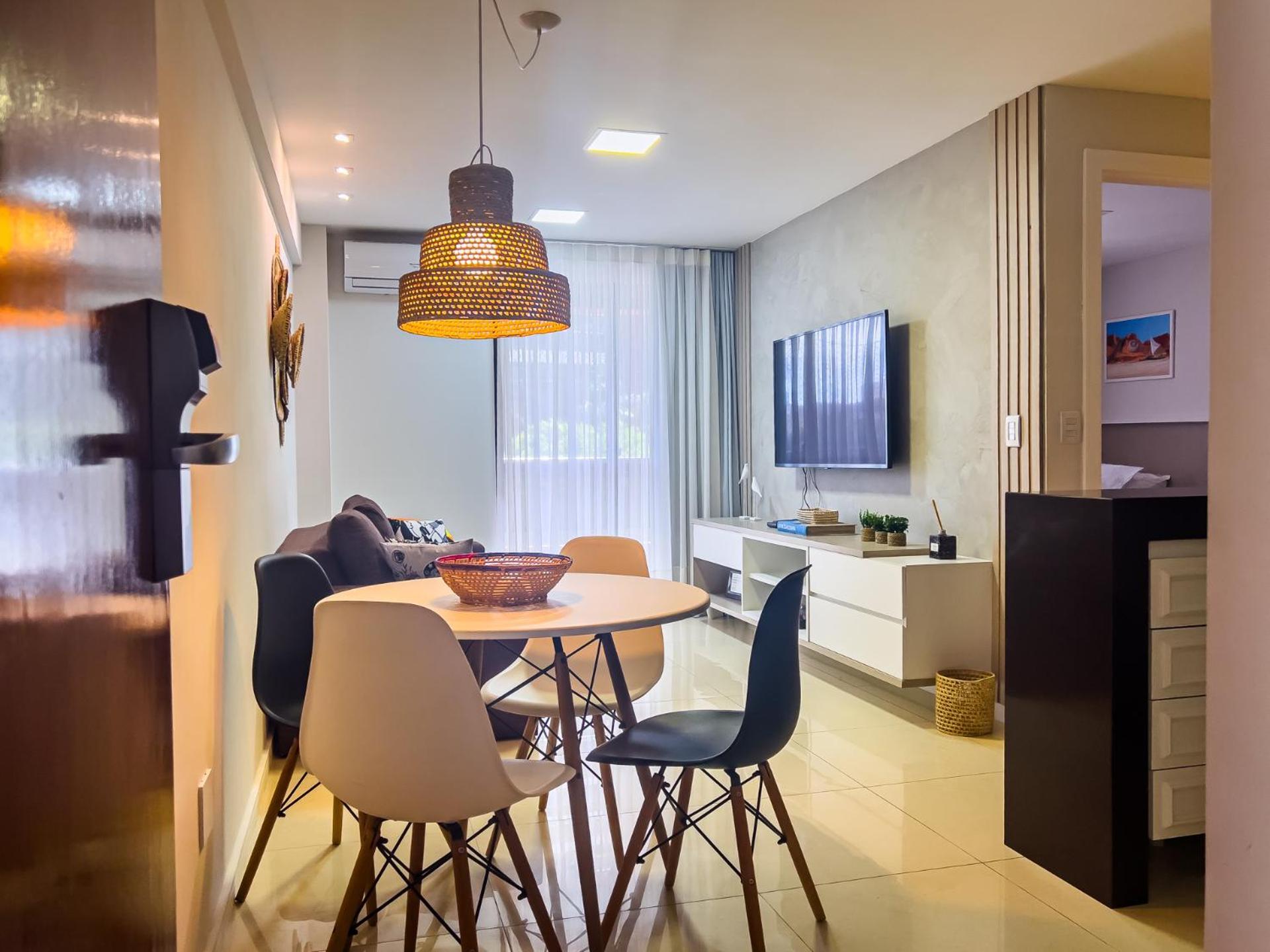 Meireles Alto Padrao Aconchegante Apartment Fortaleza (Ceara)