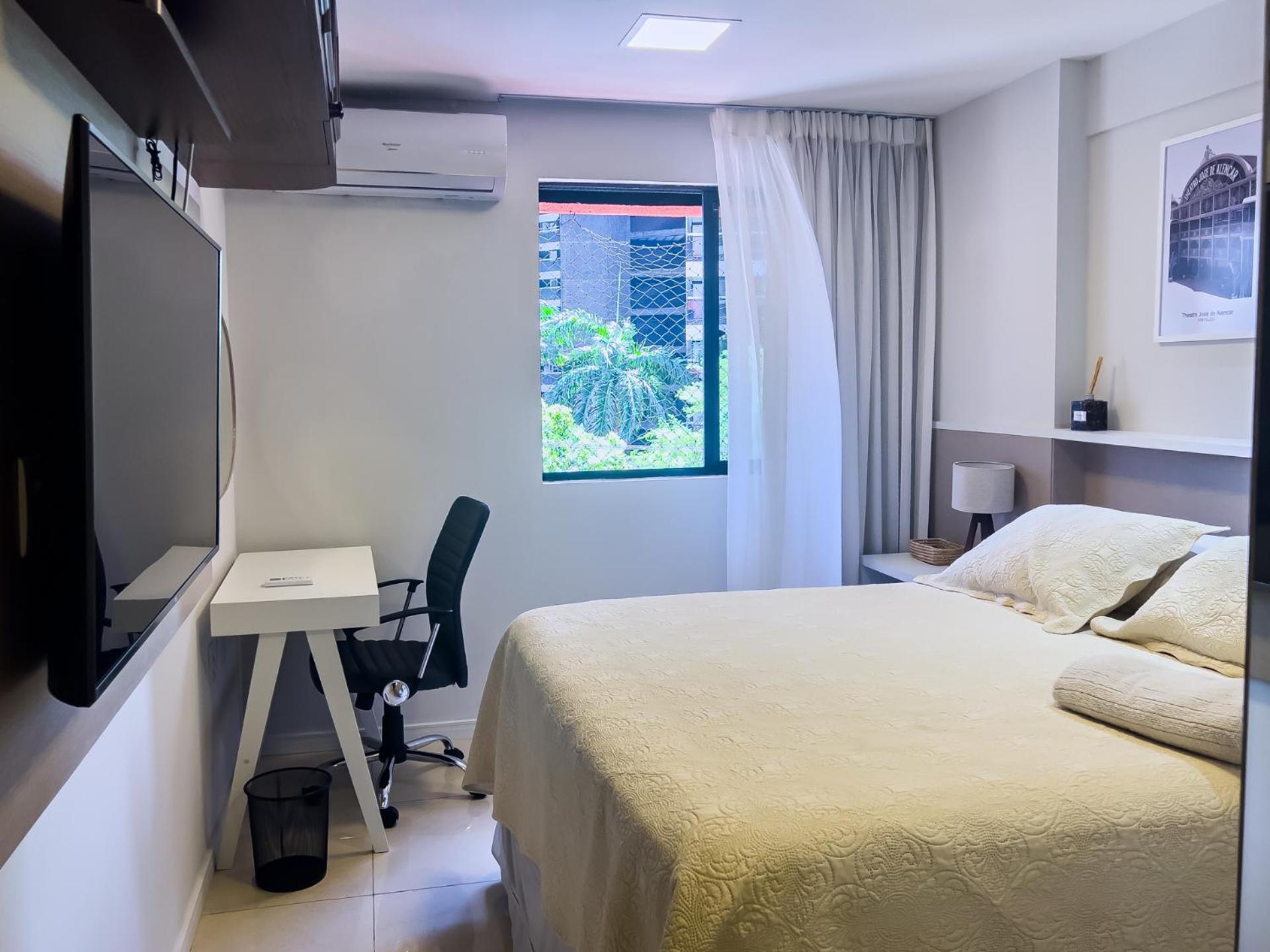 Meireles Alto Padrao Aconchegante Apartment Fortaleza (Ceara)