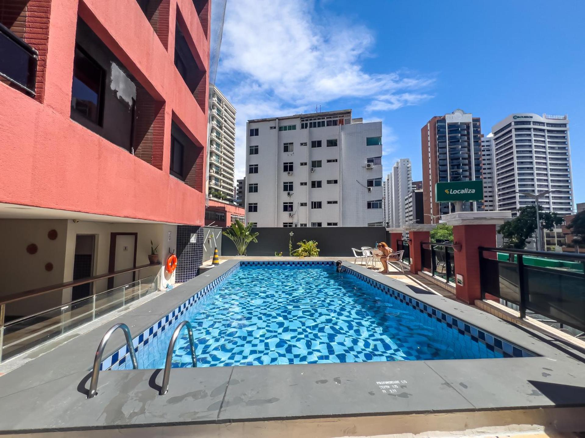 Meireles Alto Padrao Aconchegante Apartment
