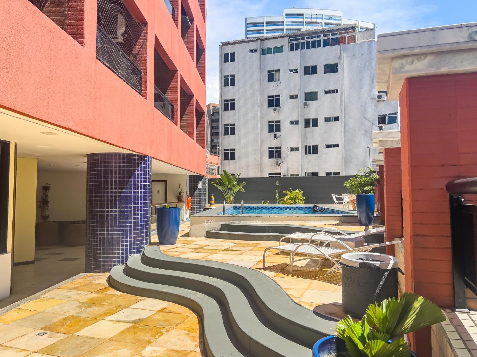 Meireles Alto Padrao Aconchegante Apartment *